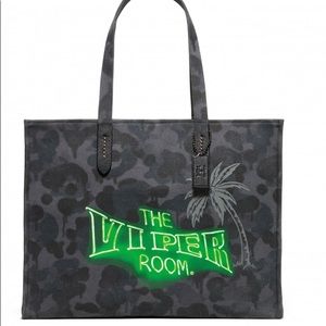 Brand New w/ Tags Coach Tote 42 Viper Room Capsule Pre-Spring 2019